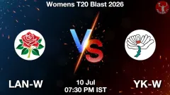 LAN-W vs YK-W Match Preview, Picture