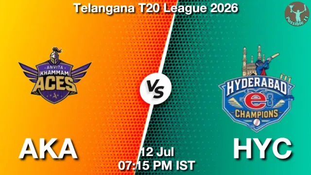 AKA vs HYC Match Previews and Cricket Tips