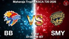 BB vs SMY Match Preview, Picture