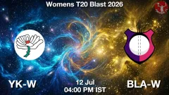 YK-W vs BLA-W Match Preview, Picture
