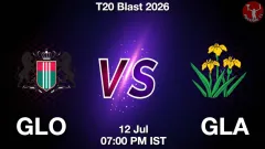 GLO vs GLA Match Preview, Picture