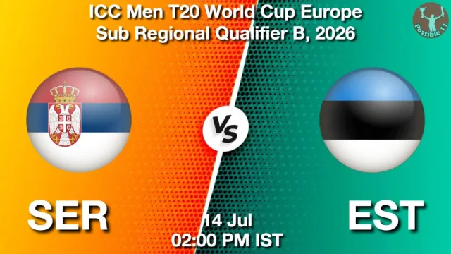 SER vs EST Match Previews and Cricket Tips