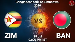 ZIM vs BAN ZIM vs BAN - Bangladesh tour