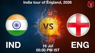 IND vs ENG - India tour