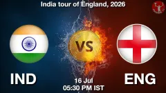 IND vs ENG 2nd ODI Picture