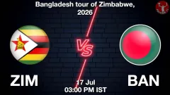 ZIM vs BAN Match Preview, Picture