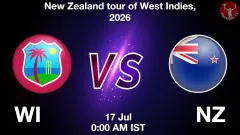 WI vs NZ Match Preview, Picture