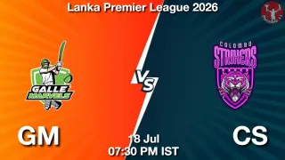 GM vs CS Matcch Previews