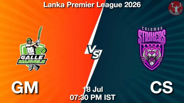 GM vs CS Match Previews and Cricket Tips