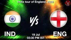 IND vs ENG 3rd ODI Picture