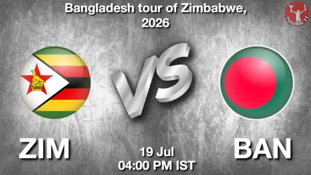 ZIM vs BAN Match Previews and Cricket Tips