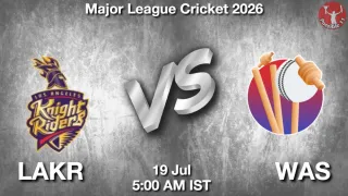 LAKR vs WAS - Major League