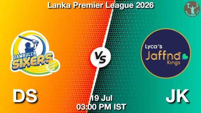 DS vs JK Match Previews and Cricket Tips