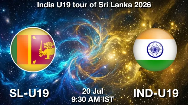 SL-U19 vs IND-U19 Match Previews and Cricket Tips