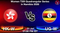 HK-W vs UG-W Match Preview, Picture