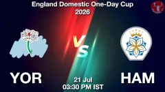YOR vs HAM Match Preview, Picture