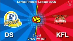 DS vs KFL Match Preview, Picture