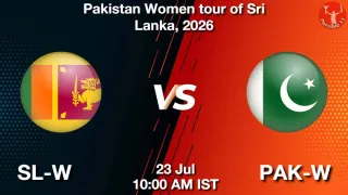 SL-W vs PAK-W Matcch Previews