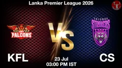 KFL vs CS Match Preview, Picture