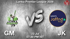 GM vs JK Match Preview, Picture