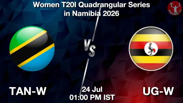 TAN-W vs UG-W Match Previews and Cricket Tips