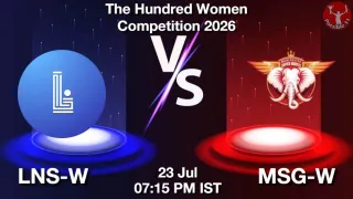 LNS-W vs MSG-W LNS-W vs MSG-W - The Hundred