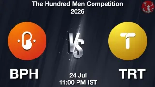 BPH vs TRT - The Hundred