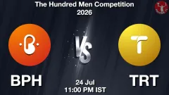 BPH vs TRT Match Preview, Picture
