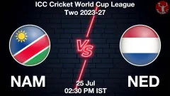 NAM vs NED Match Preview, Picture
