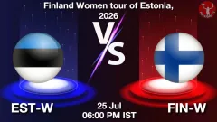 EST-W vs FIN-W Match Preview, Picture