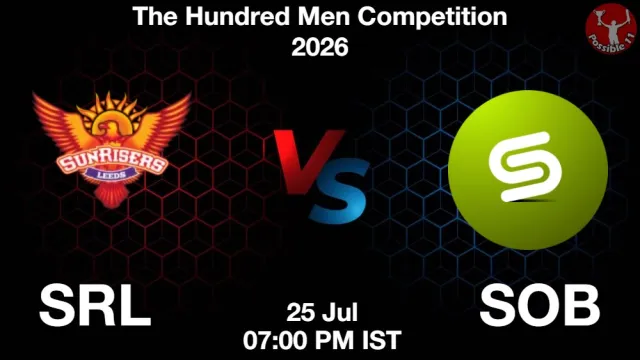SUL vs SOB Match Previews and Cricket Tips