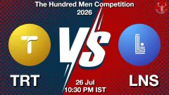 TRT vs LNS Match Preview, Picture