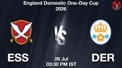 ESS vs DER Match Preview, Picture