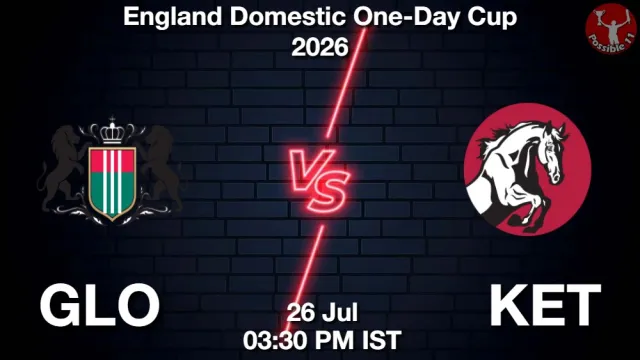 GLO vs KET Match Previews and Cricket Tips