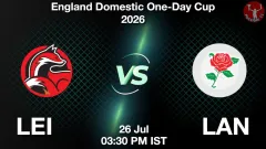 LEI vs LAN Match Preview, Picture