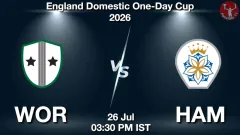 WOR vs HAM Match Preview, Picture