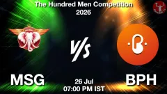 MSG vs BPH Match Preview, Picture