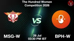 MSG-W vs BPH-W Match Preview, Picture