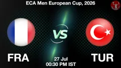 FRA vs TUR Match Preview, Picture