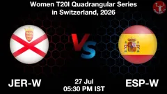 JER-W vs ESP-W Match Preview, Picture
