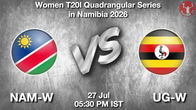 NAM-W vs UG-W Match Previews and Cricket Tips
