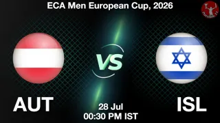 AUT vs ISL Matcch Previews