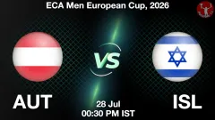 AUT vs ISL Match Preview, Picture
