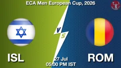 ISL vs ROM Match Preview, Picture