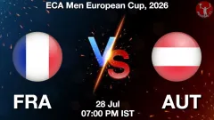 FRA vs AUT Match Preview, Picture