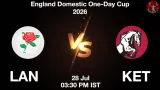 LAN vs KET Dream11 Prediction, Preview & Updates - <small>Tue, 28 Jul 03:30 PM IST</small>