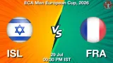 ISL vs FRA Dream11 Prediction, Preview & Updates - <small>Wed, 29 Jul 12:30 PM IST</small>