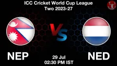 NEP vs NED Match Preview, Picture