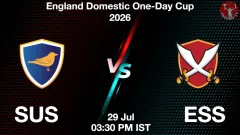 SUS vs ESS Match Preview, Picture