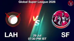 LAH vs SF Match Preview, Picture
